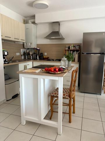 Appartement avec 2 chambres parentales et un garage