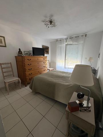 Appartement avec 2 chambres parentales et un garage