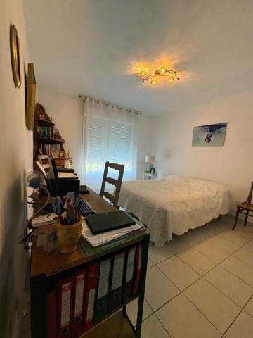 Appartement avec 2 chambres parentales et un garage