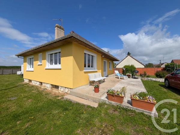 Maison à vendre  6 pièces - 99,05 m 2   NOGENT LE ROI  - 28