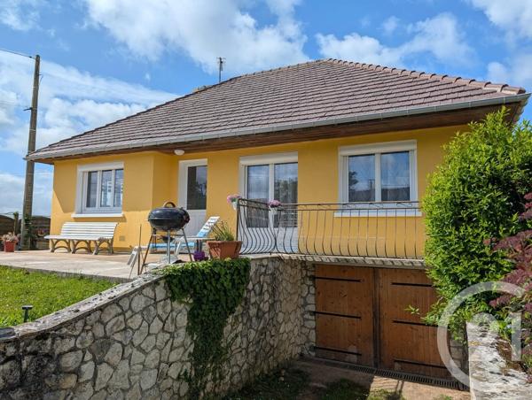 Maison à vendre  6 pièces - 99,05 m 2   NOGENT LE ROI  - 28