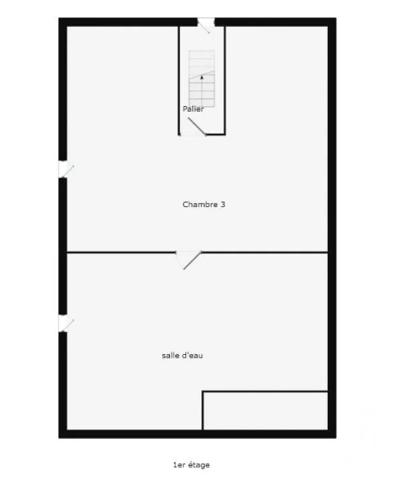 Maison à vendre  6 pièces - 99,05 m 2   NOGENT LE ROI  - 28