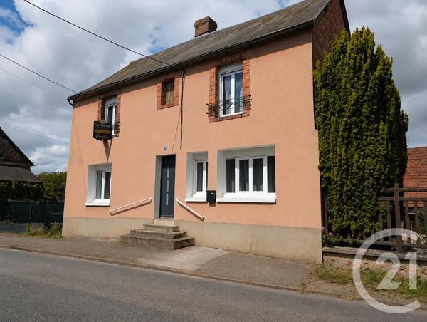 Maison à vendre  6 pièces - 99,05 m 2   NOGENT LE ROI  - 28