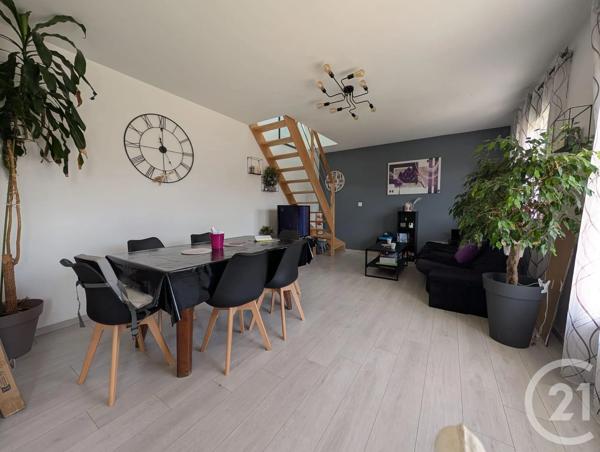 Maison à vendre  6 pièces - 99,05 m 2   NOGENT LE ROI  - 28