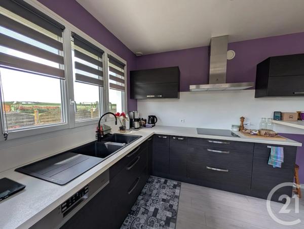 Maison à vendre  6 pièces - 99,05 m 2   NOGENT LE ROI  - 28