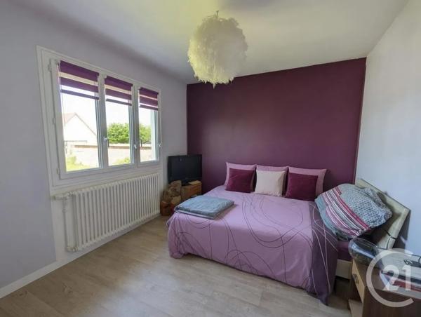 Maison à vendre  6 pièces - 99,05 m 2   NOGENT LE ROI  - 28