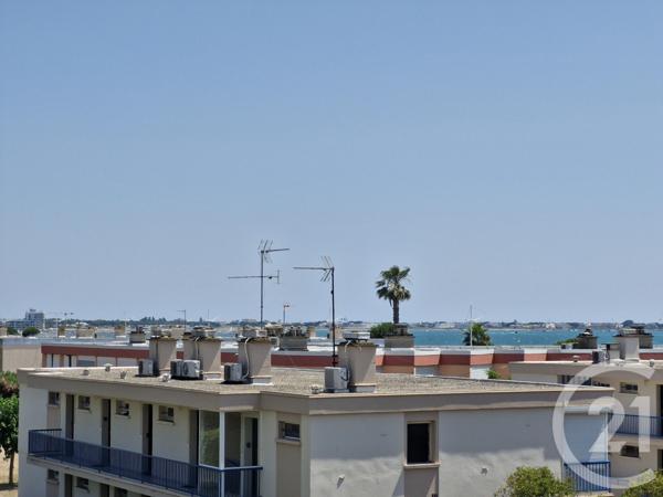 Appartement F3 à vendre  3 pièces - 73,01 m2 LE GRAU DU ROI - 30