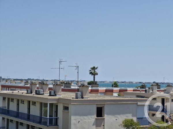 Appartement F3 à vendre  3 pièces - 73,01 m2 LE GRAU DU ROI - 30