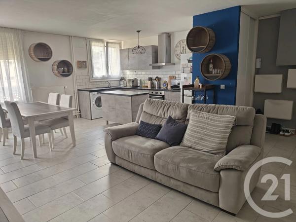 Appartement F4 à vendre  4 pièces - 85,01 m 2   MASSY  - 91