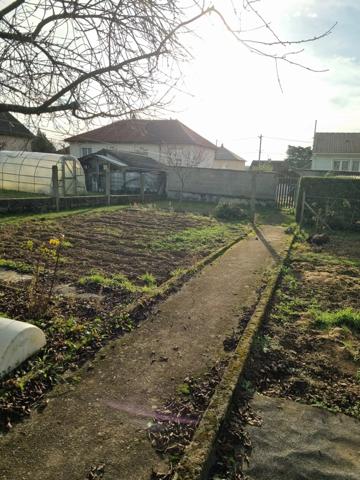 Immobilier Villiers-sur-Loir (41100) – Pavillon 102.33m2 – 128 000 €