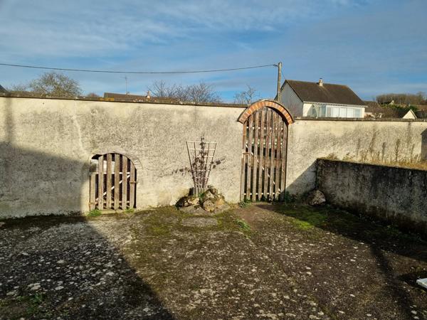 Immobilier Villiers-sur-Loir (41100) – Pavillon 102.33m2 – 128 000 €