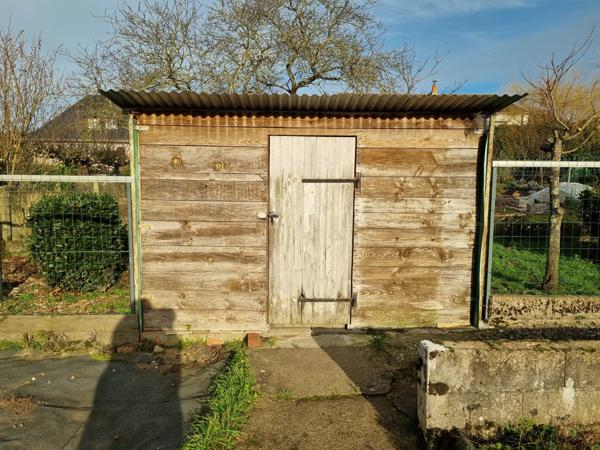 Immobilier Villiers-sur-Loir (41100) – Pavillon 102.33m2 – 128 000 €