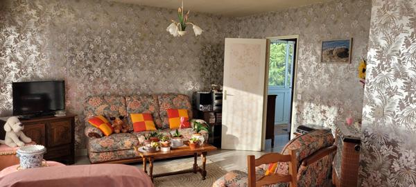 Immobilier Villiers-sur-Loir (41100) – Pavillon 102.33m2 – 128 000 €