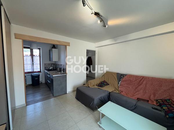 Meublé 2 pièce(s) 45 m2