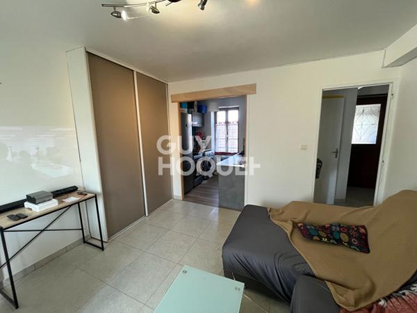 Meublé 2 pièce(s) 45 m2