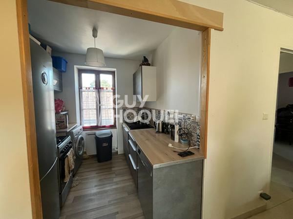 Meublé 2 pièce(s) 45 m2