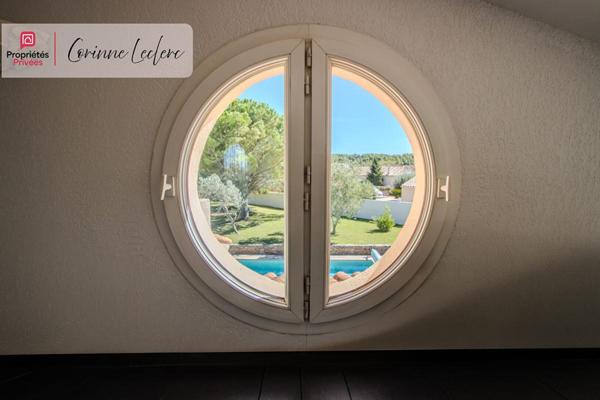 VILLA DE PRESTIGE EN EXCLUSIVITE A SIGEAN-188M2