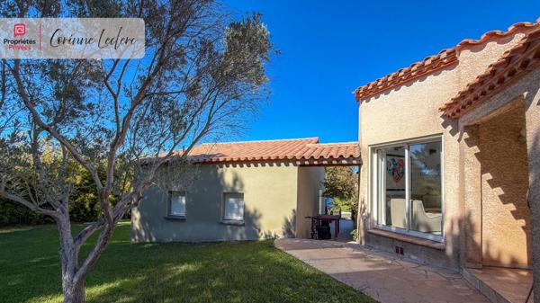 VILLA DE PRESTIGE EN EXCLUSIVITE A SIGEAN-188M2