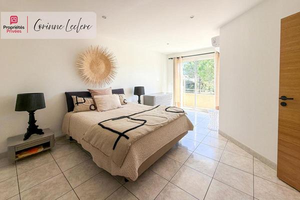 VILLA DE PRESTIGE EN EXCLUSIVITE A SIGEAN-188M2