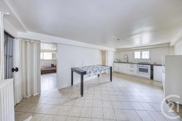 Maison à vendre  5 pièces - 82,72 m 2   VIGNEUX SUR SEINE  - 91