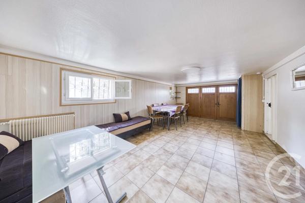 Maison à vendre  5 pièces - 82,72 m 2   VIGNEUX SUR SEINE  - 91