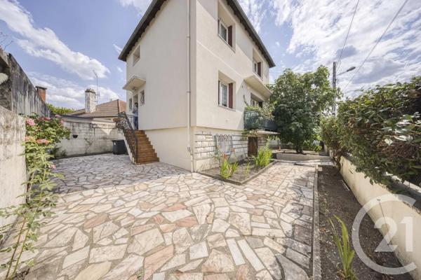 Maison à vendre  5 pièces - 82,72 m 2   VIGNEUX SUR SEINE  - 91