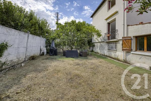 Maison à vendre  5 pièces - 82,72 m 2   VIGNEUX SUR SEINE  - 91