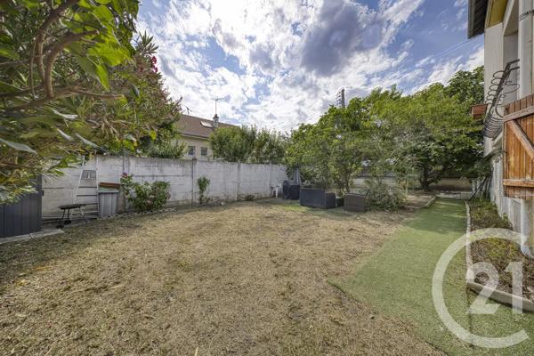 Maison à vendre  5 pièces - 82,72 m 2   VIGNEUX SUR SEINE  - 91