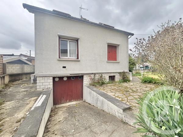 Maison à vendre  5 pièces - 82,72 m 2   VIGNEUX SUR SEINE  - 91