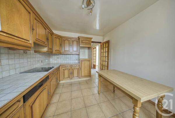Maison à vendre  5 pièces - 82,72 m 2   VIGNEUX SUR SEINE  - 91