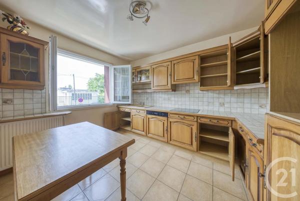 Maison à vendre  5 pièces - 82,72 m 2   VIGNEUX SUR SEINE  - 91
