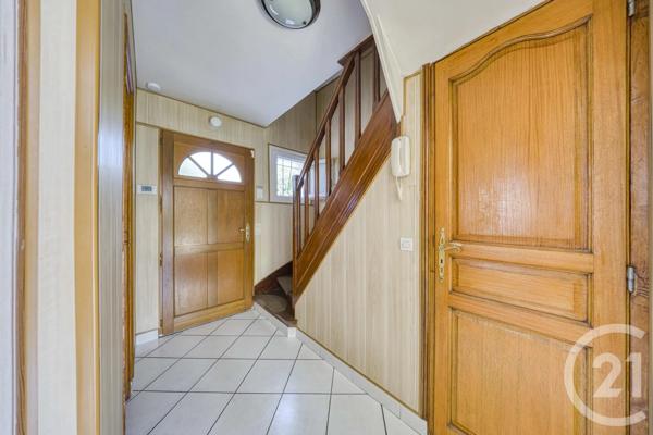 Maison à vendre  5 pièces - 82,72 m 2   VIGNEUX SUR SEINE  - 91