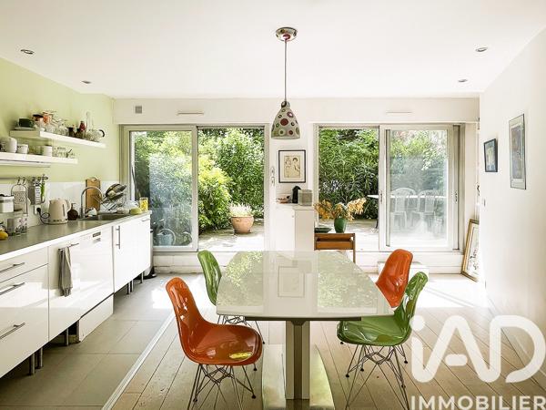 Appartement à vendre 4 pièces 127 m² Paris 20