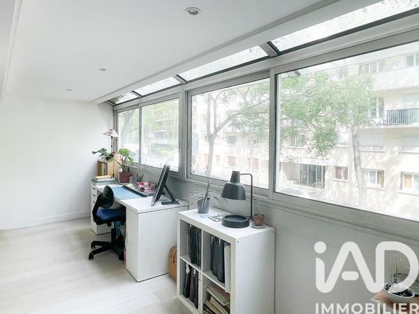 Appartement à vendre 4 pièces 127 m² Paris 20
