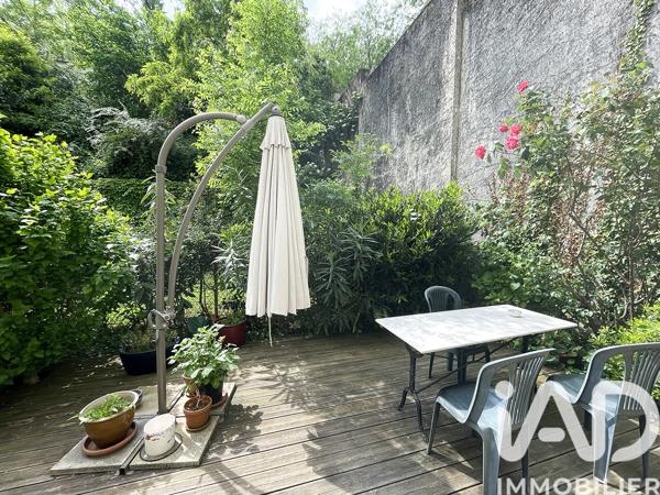 Appartement à vendre 4 pièces 127 m² Paris 20