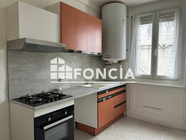 Location Studio 30.11 m² - 20B RUE DU CHASNOT Besancon 25000