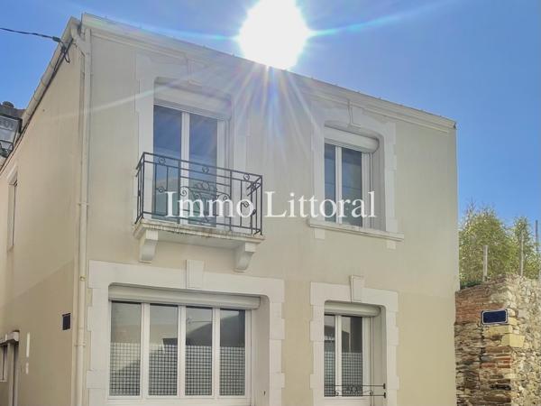 Centre Ville Maison Type 4 Les Sables d'Olonne (85100)