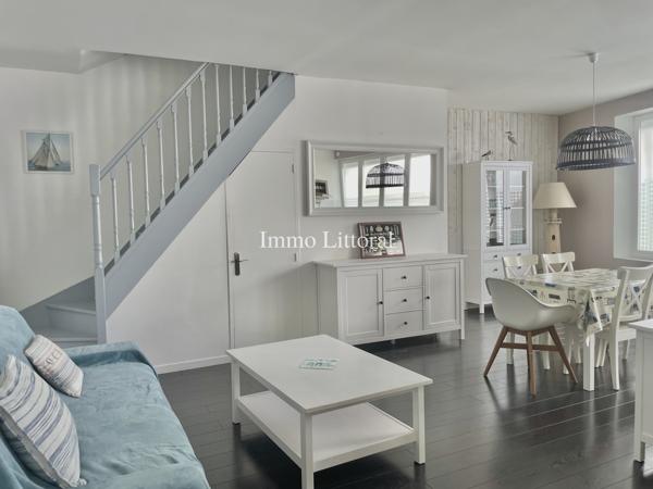 Centre Ville Maison Type 4 Les Sables d'Olonne (85100)