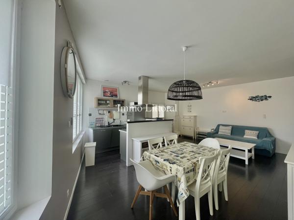 Centre Ville Maison Type 4 Les Sables d'Olonne (85100)