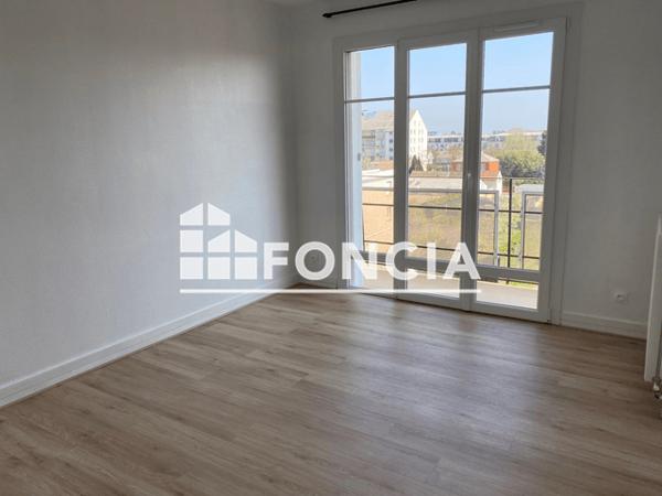Location Appartement 2 pièces 46.34 m² - SAINT MESMIN Saint Pryve Saint Mesmin 45750