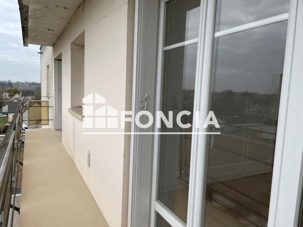 Location Appartement 2 pièces 46.34 m² - SAINT MESMIN Saint Pryve Saint Mesmin 45750