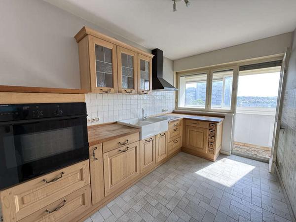 LA ROCHE SUR YON / Vente Appartement 4 Pièces 80 m²