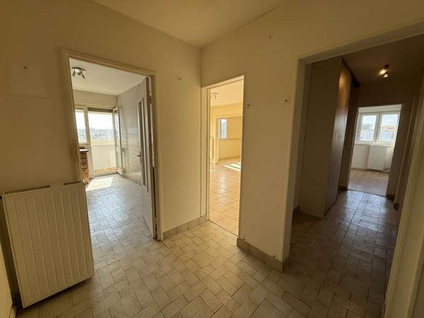 LA ROCHE SUR YON / Vente Appartement 4 Pièces 80 m²