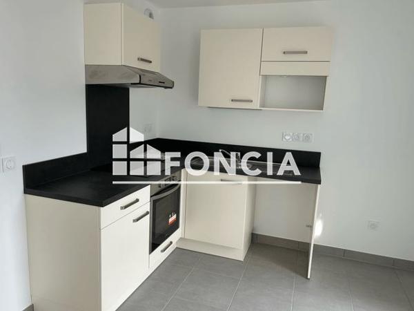 Location Appartement 3 pièces 64.1 m² - 88 RUE DE L'ORADOU Clermont-ferrand 63000