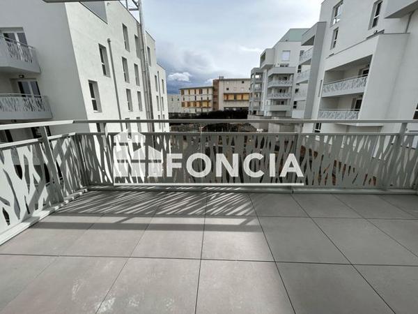 Location Appartement 3 pièces 64.1 m² - 88 RUE DE L'ORADOU Clermont-ferrand 63000