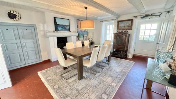 SAINT-PIERRE-QUIBERON - Vente propriété exceptionnelle de 300 m² avec piscine, étang et très grand terrain