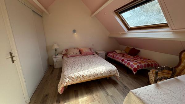 SAINT-PIERRE-QUIBERON - Vente propriété exceptionnelle de 300 m² avec piscine, étang et très grand terrain