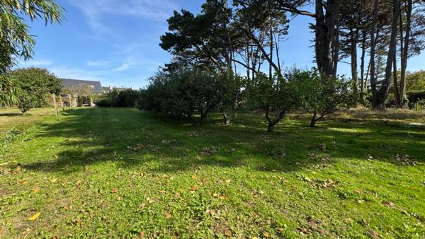 SAINT-PIERRE-QUIBERON - Vente propriété exceptionnelle de 300 m² avec piscine, étang et très grand terrain
