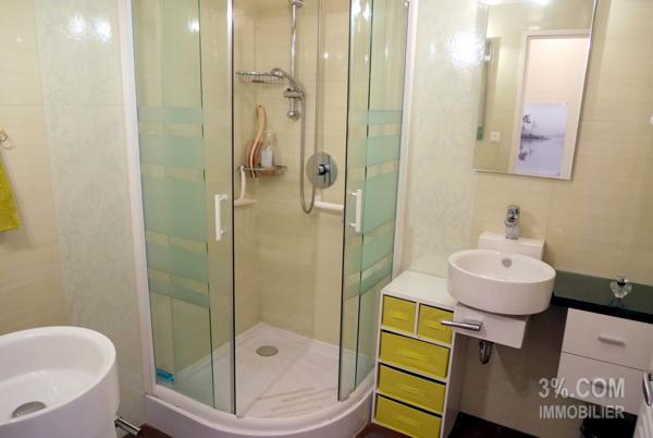 Bel Appartement spacieux de 95 m², avec terrasse, 3 chambres, parking, cave Rezé (44400)