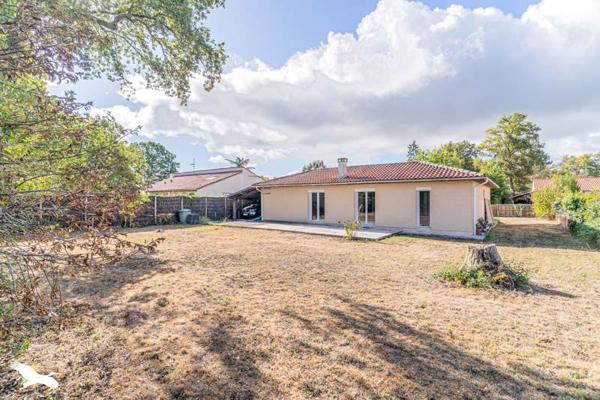 Maison à vendre 416 960 € Léognan 4 p 100 m² DPE D